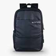 RMN Arctic Hunter Backpack Black and Navy blue