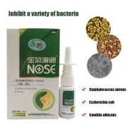 Nasal Spray Antibacterial Clean Polypus Problem Treatment-নাকের সাইনাস, পলিপাস ও মিউকাস দূর করার স্প্রে