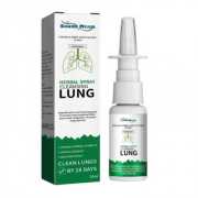 Organic Herbal Lung Repair & Cleanse Spray 3 (২ পিস নিলে ১ পিস ফ্রি)
