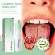 Fissured Tongue Relief Spray