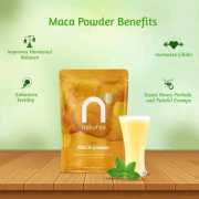 RM Organic Maca Powder 3 Pcs 1290 Tk ( Free Delivery )
