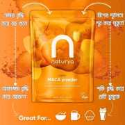 RM Organic Maca Powder 4 Pcs 1790 Tk ( Free Delivery )